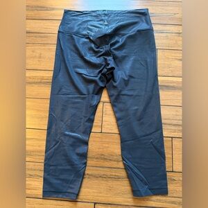 lululemon Align HR crop 23” Shine